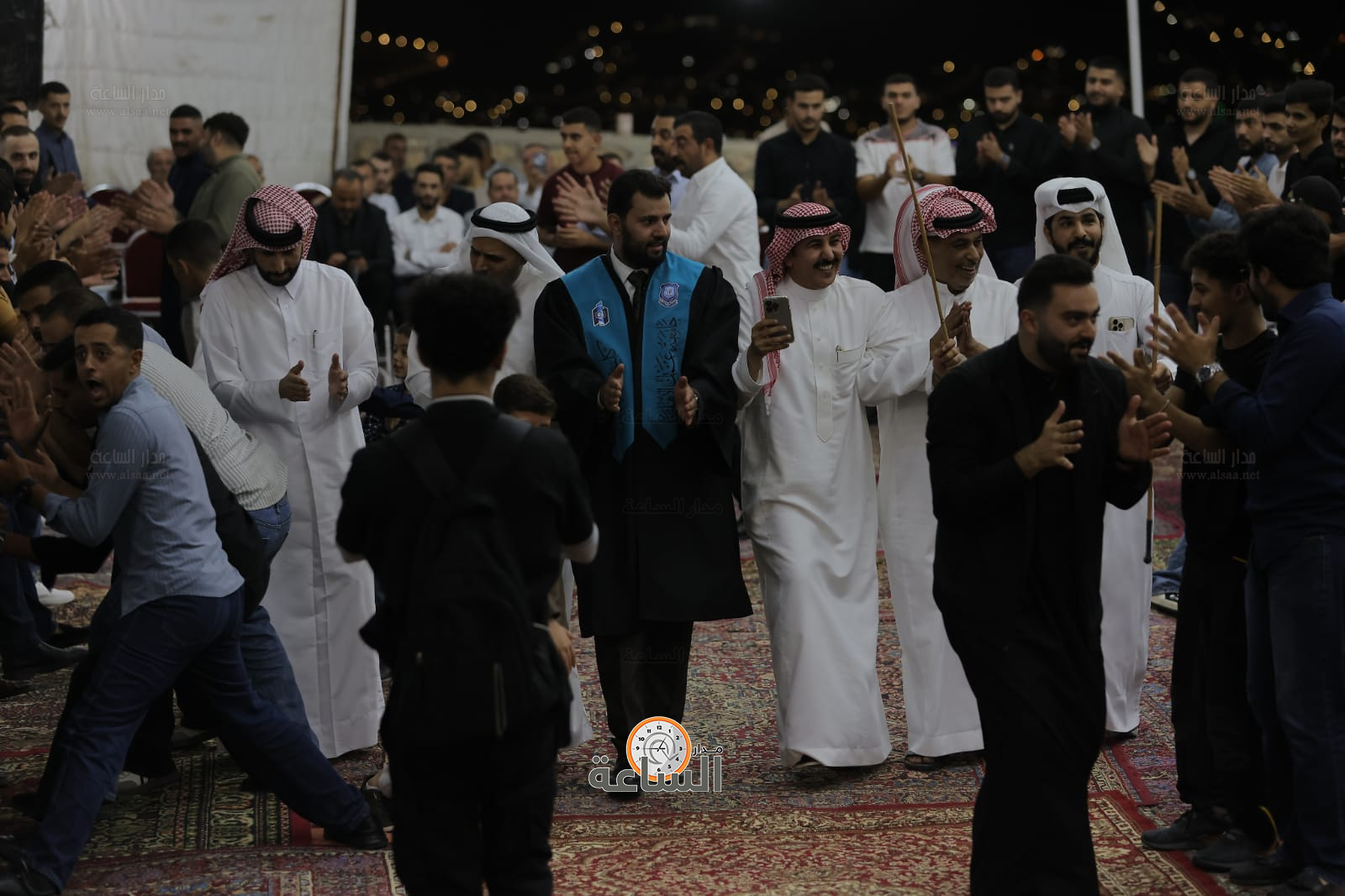 Madar Al-Saa Images 0.29972506761580475