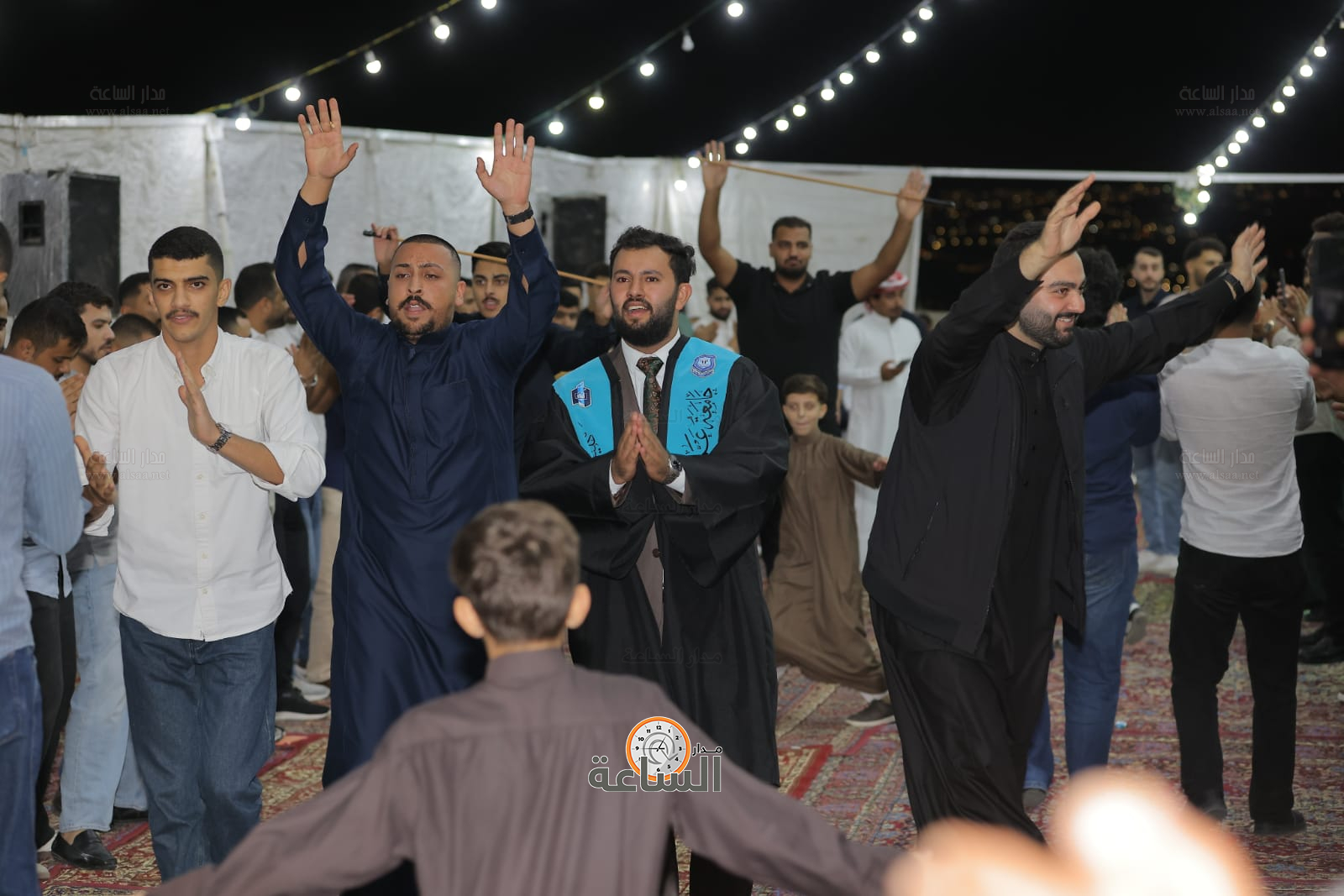 Madar Al-Saa Images 0.27369453933034094