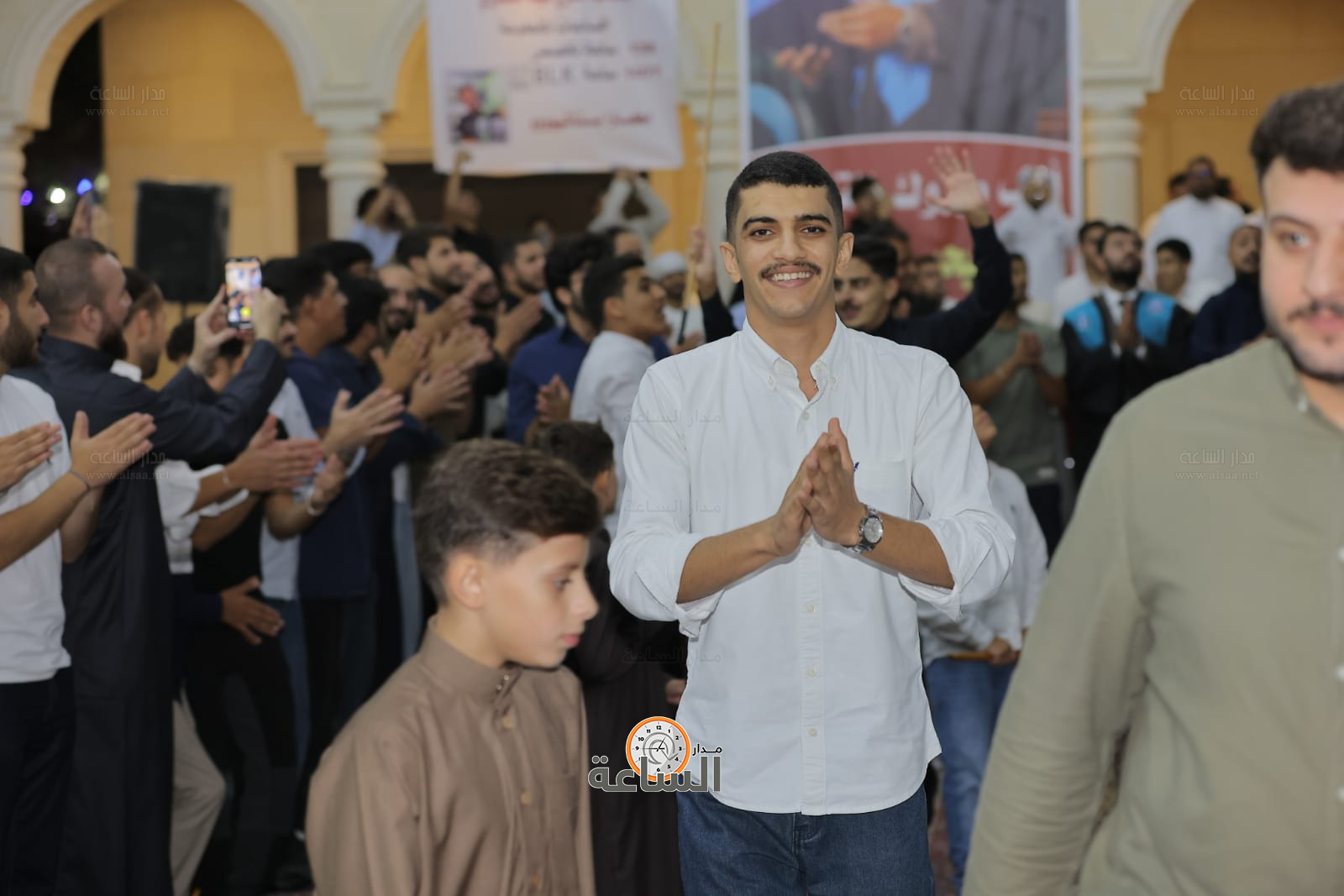 Madar Al-Saa Images 0.29173986552718156