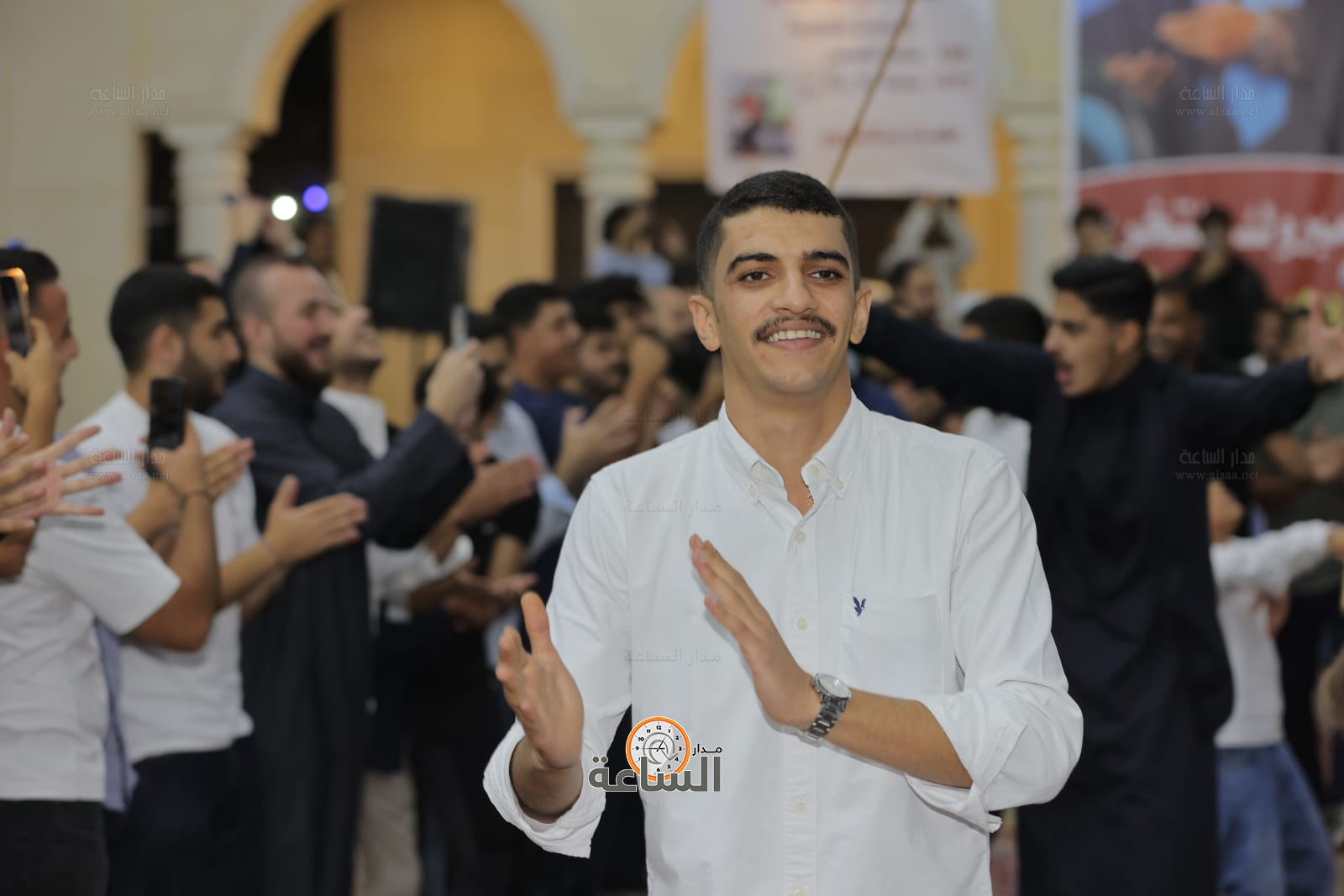 Madar Al-Saa Images 0.6315455280884096