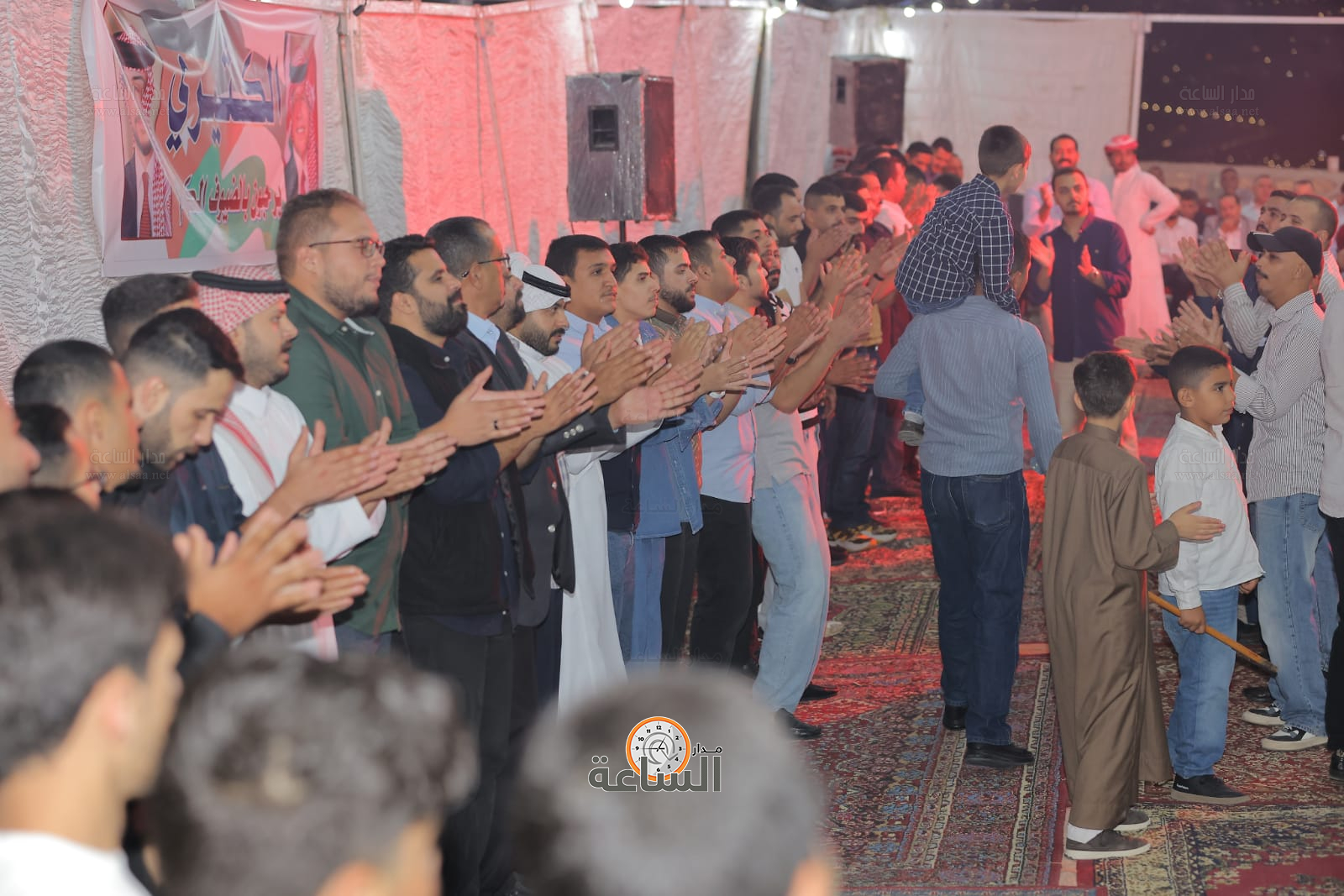 Madar Al-Saa Images 0.11614693107218776