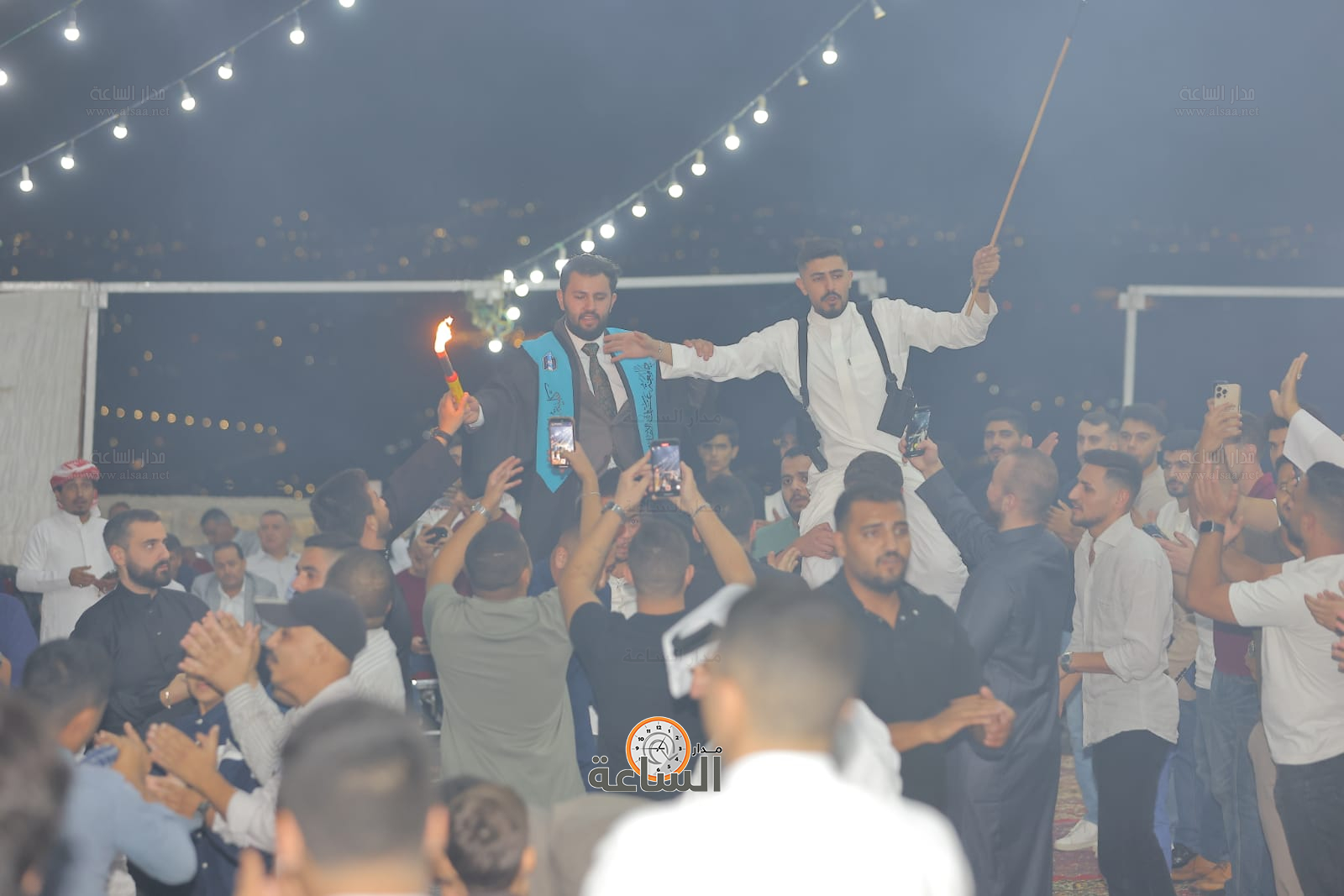 Madar Al-Saa Images 0.42431742350372736