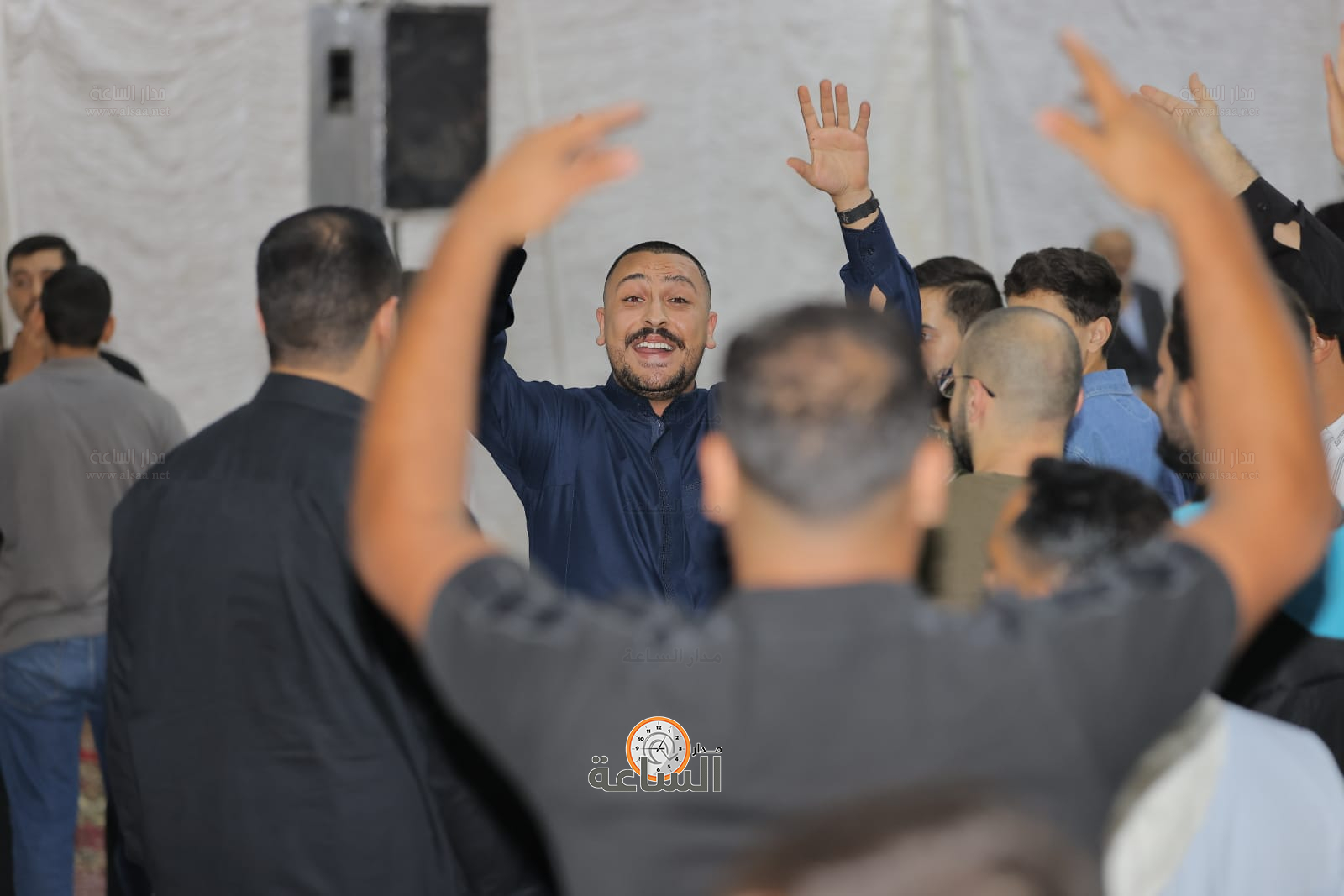 Madar Al-Saa Images 0.32652601800166636