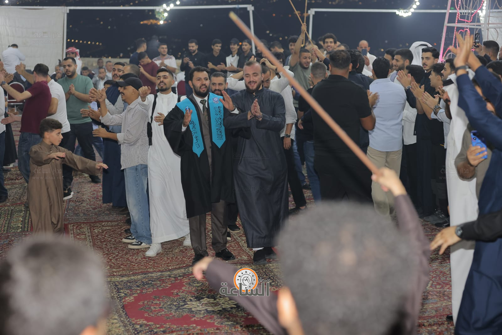 Madar Al-Saa Images 0.33564175922966355