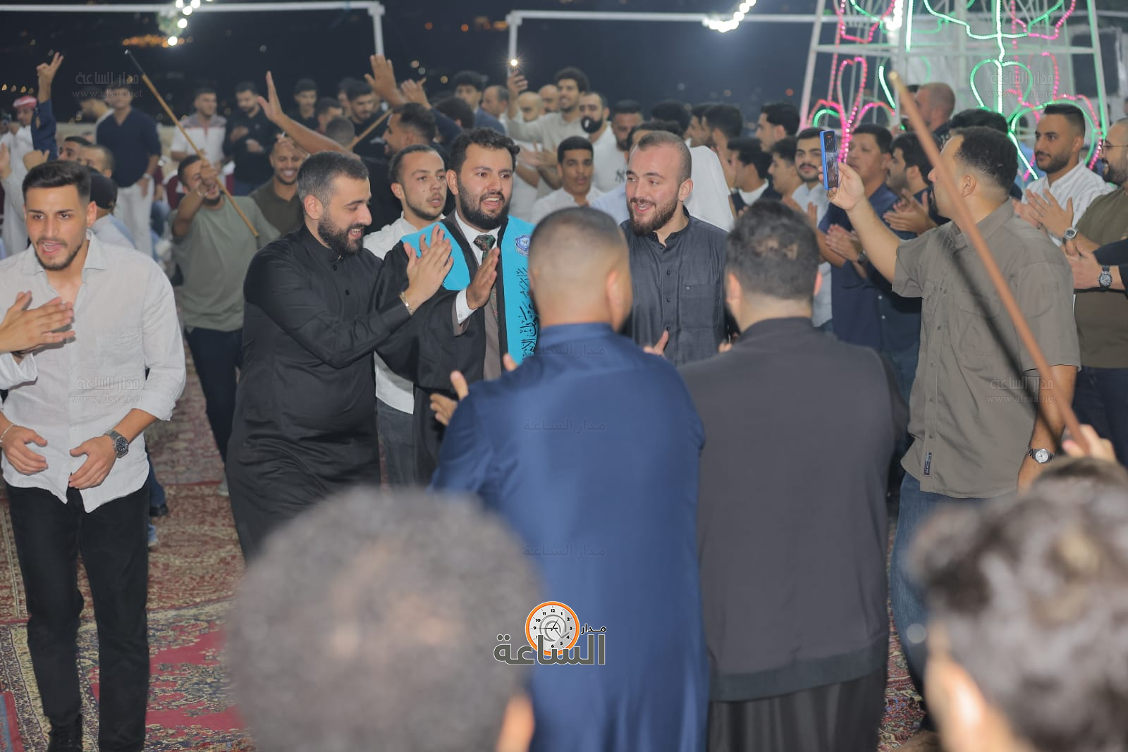 Madar Al-Saa Images 0.43676886249230695