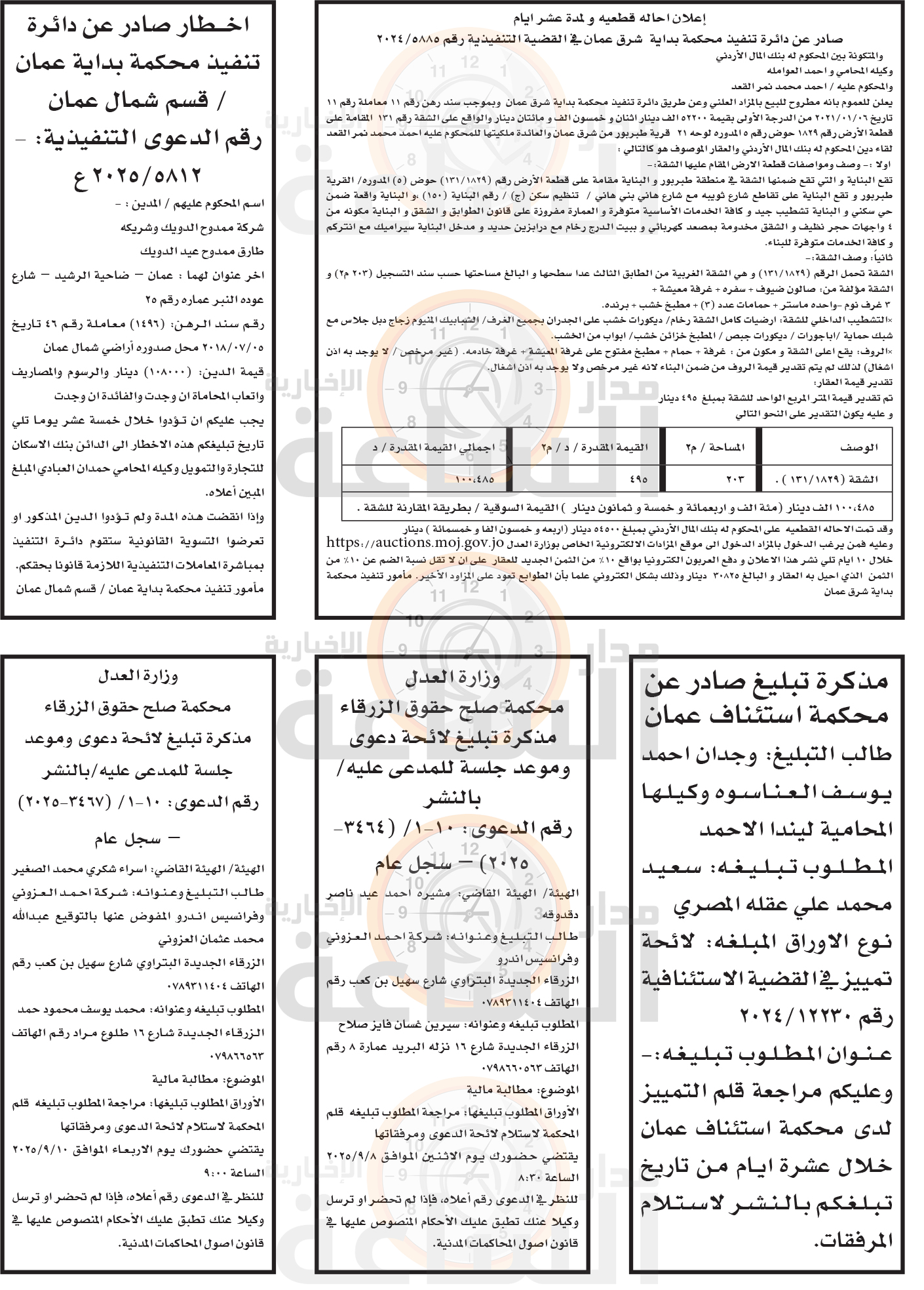 Madar Al-Saa Images 0.8710759487360669