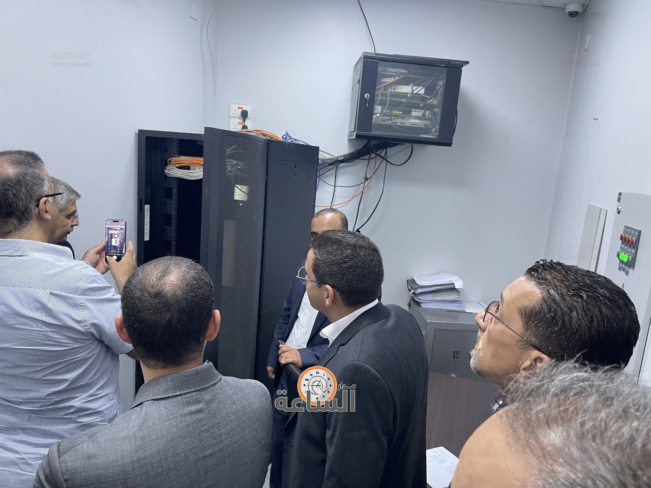 Madar Al-Saa Images 0.49624291829978184