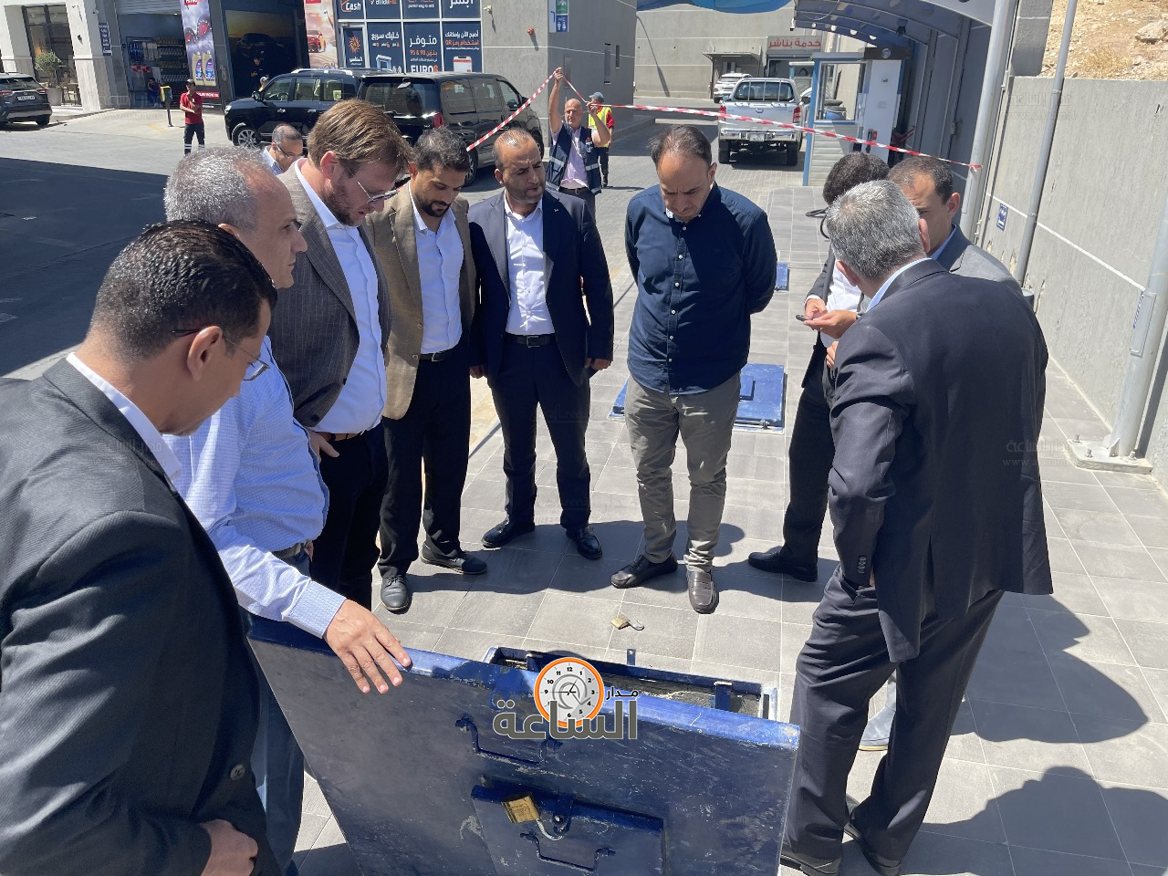 Madar Al-Saa Images 0.9744654663483169