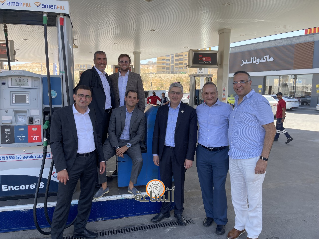 Madar Al-Saa Images 0.20916368843862454