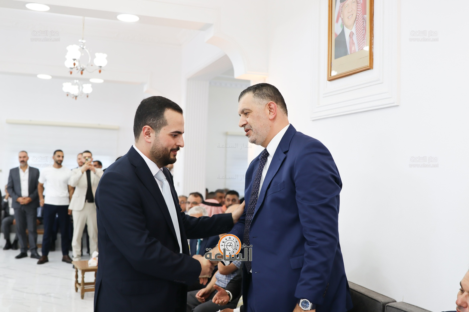 Madar Al-Saa Images 0.2775691554998261