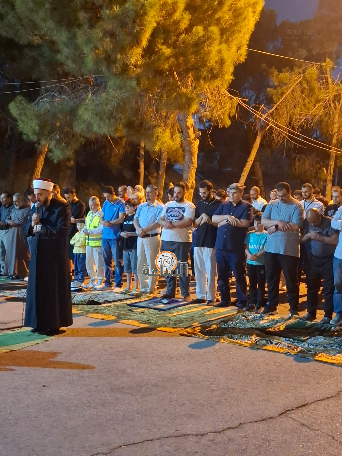 Madar Al-Saa Images 0.3505676614299359