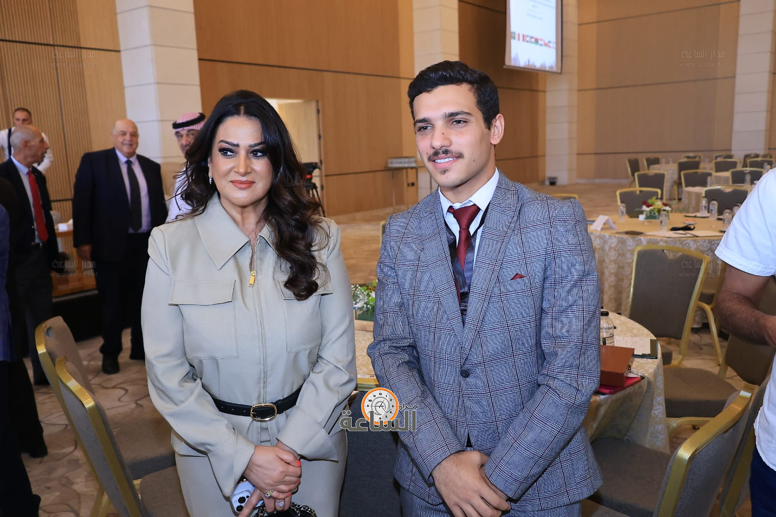 Madar Al-Saa Images 0.5701985546715626