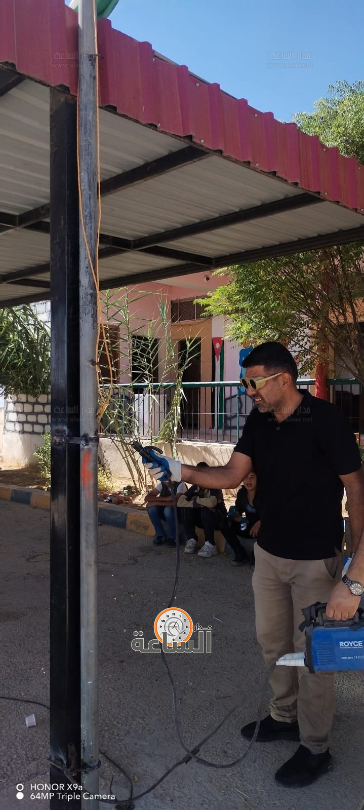 Madar Al-Saa Images 0.1874423543614594