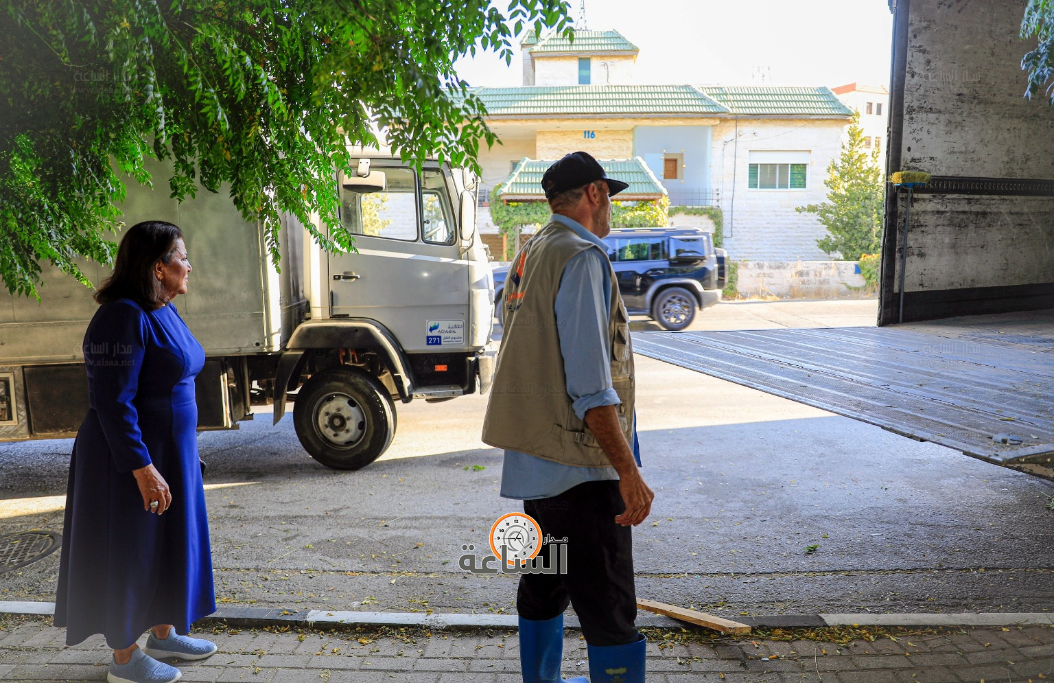 Madar Al-Saa Images 0.43575293895044753