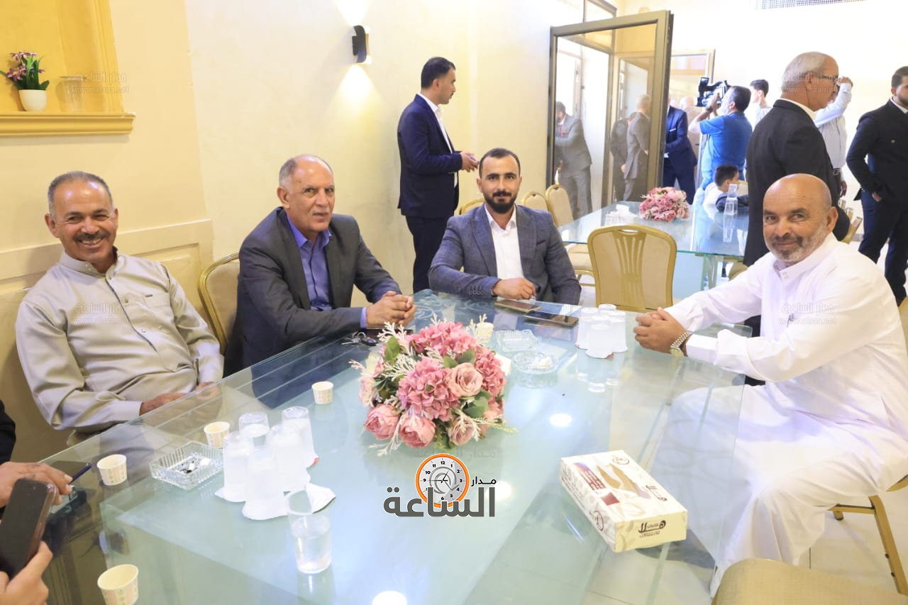 Madar Al-Saa Images 0.07231263043164449