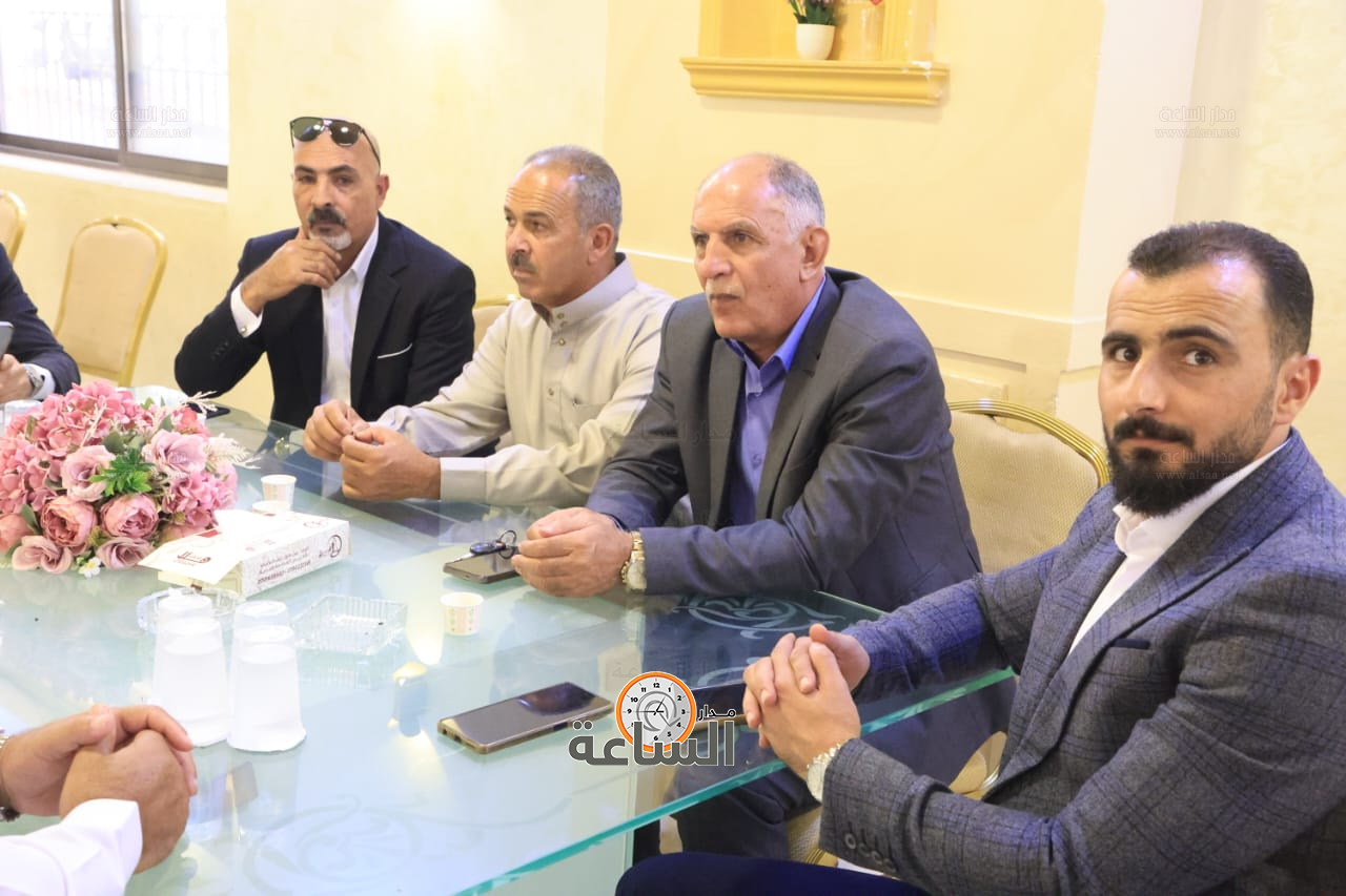 Madar Al-Saa Images 0.1948013502675312