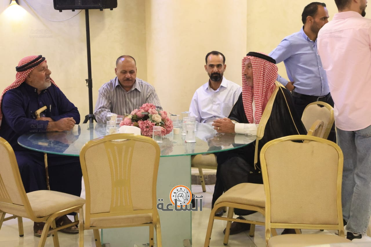 Madar Al-Saa Images 0.8118412472684424