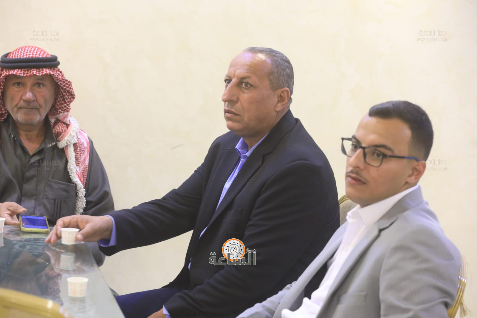 Madar Al-Saa Images 0.74858834215927