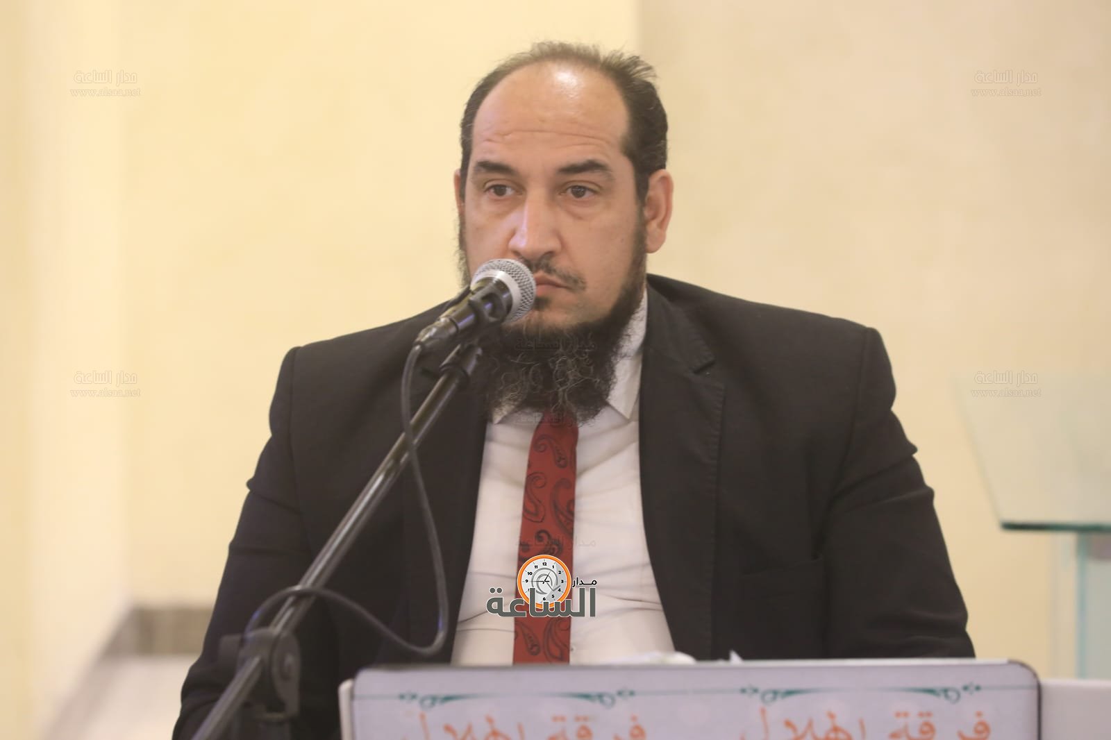 Madar Al-Saa Images 0.8012494376025525