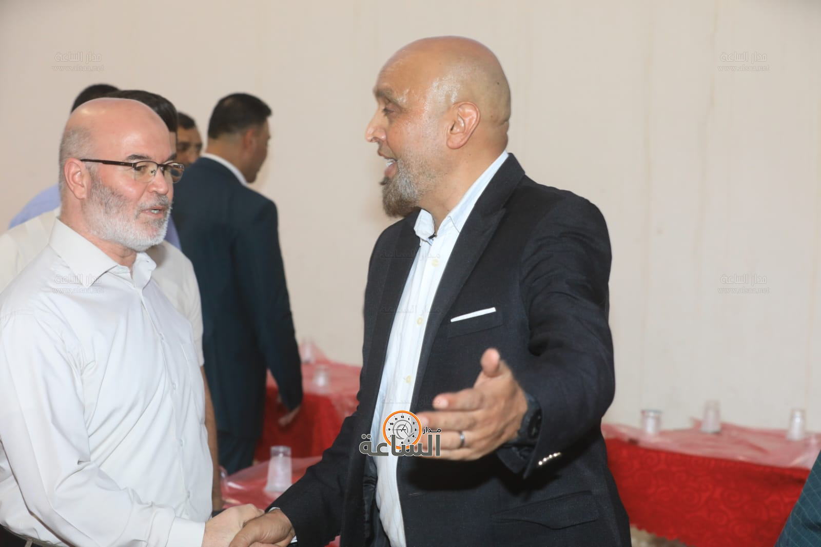 Madar Al-Saa Images 0.7550779804547876