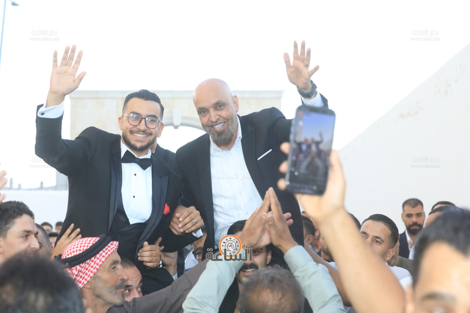 Madar Al-Saa Images 0.16813481720072854