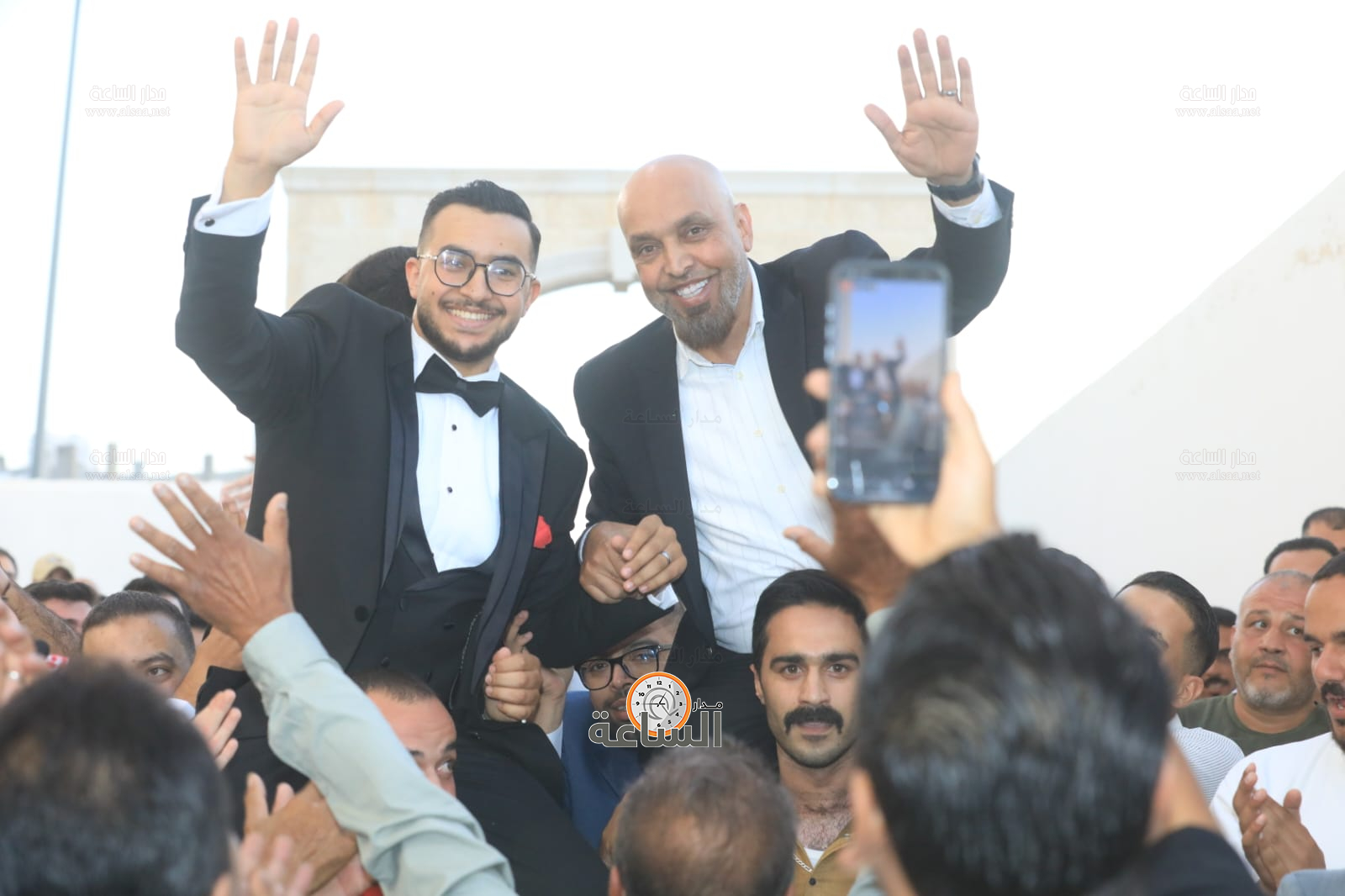 Madar Al-Saa Images 0.8624701999953837