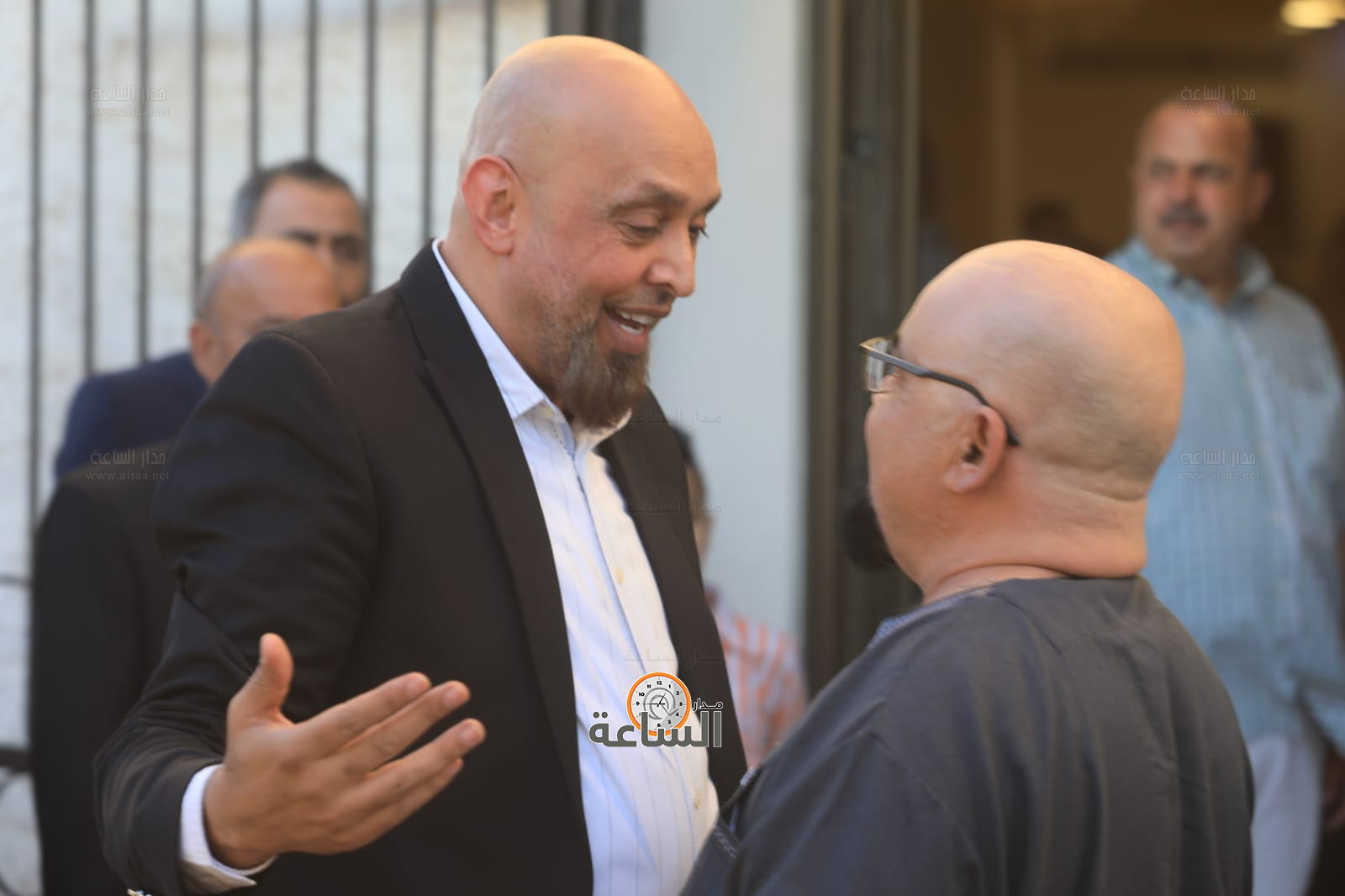 Madar Al-Saa Images 0.24904848822516767