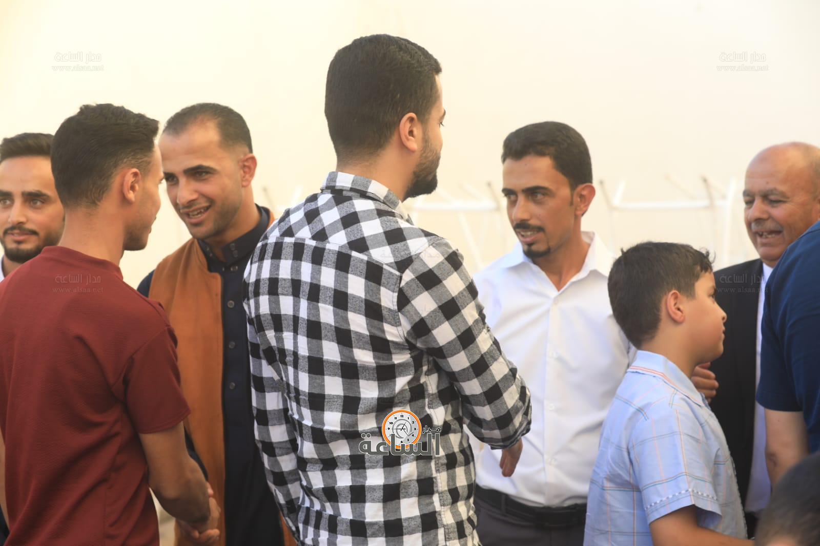 Madar Al-Saa Images 0.7758965462301809