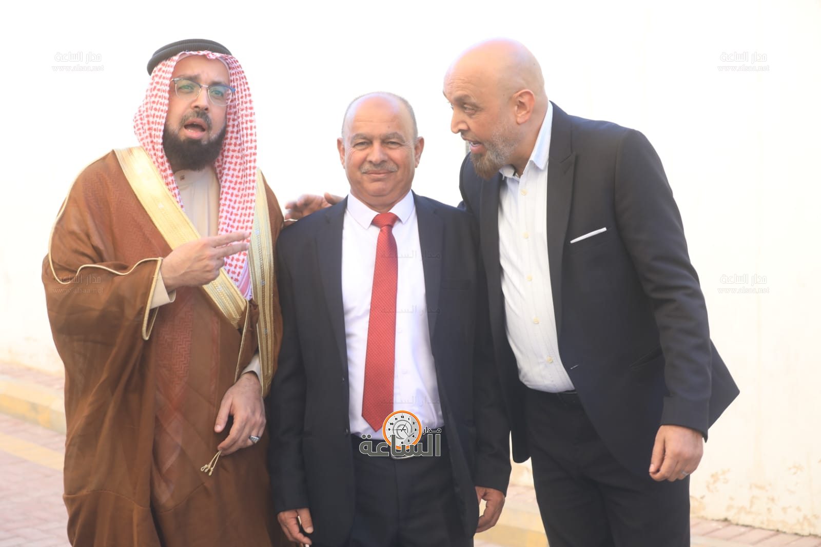 Madar Al-Saa Images 0.7212754660518157