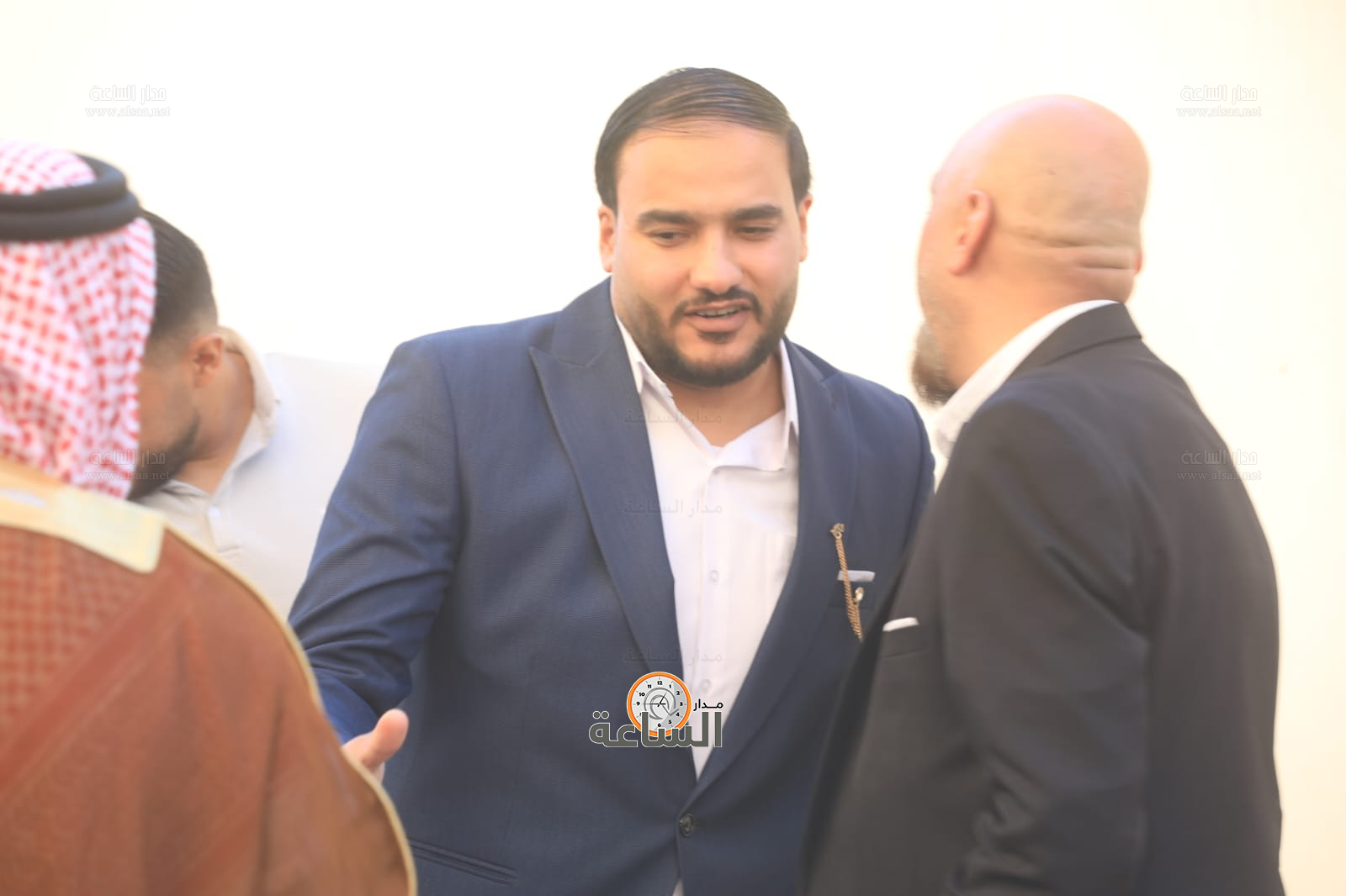 Madar Al-Saa Images 0.035037519748350565