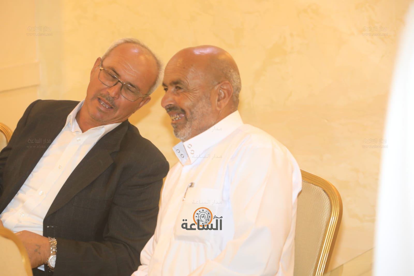 Madar Al-Saa Images 0.38287494050281534