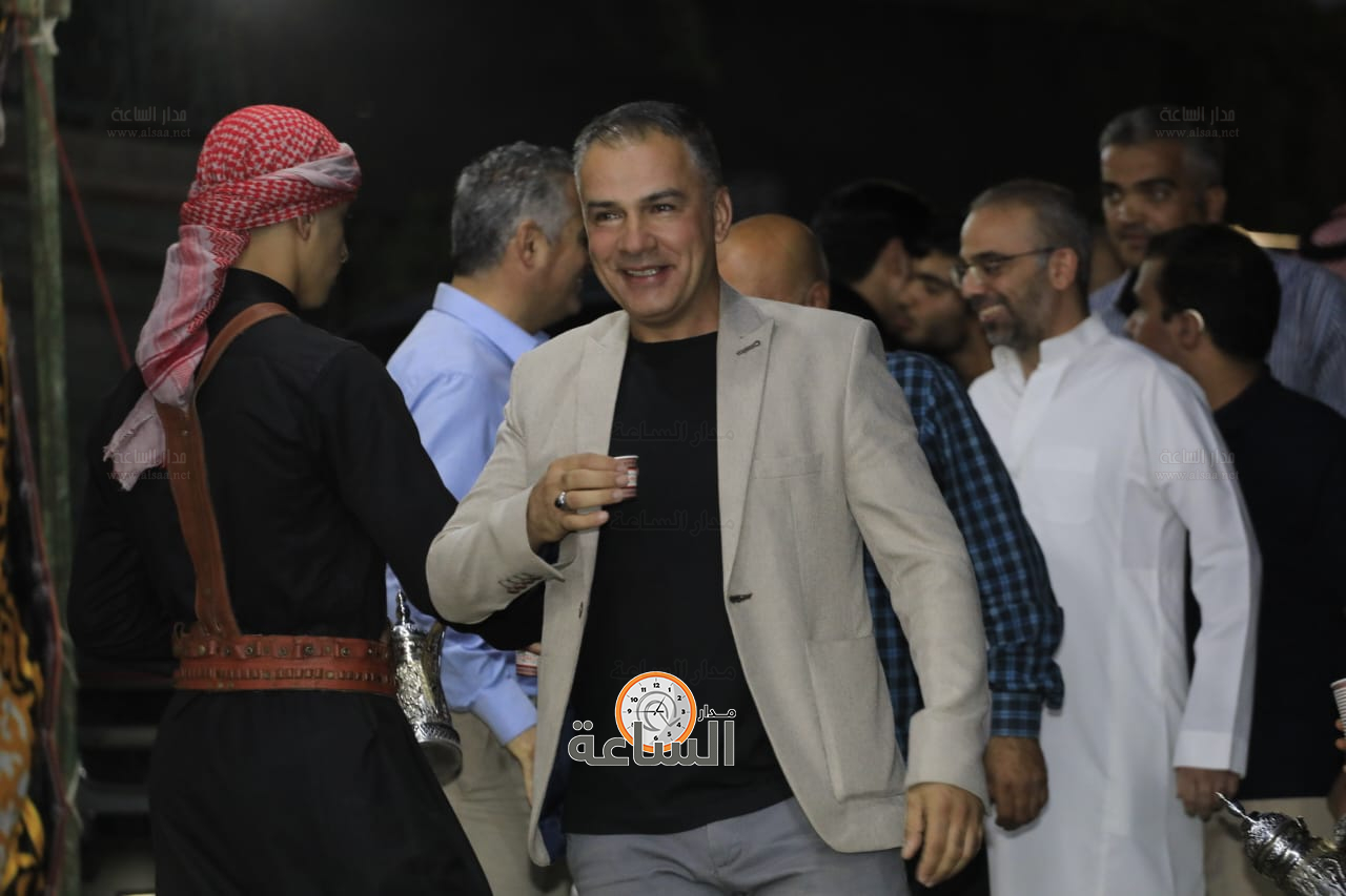 Madar Al-Saa Images 0.03408551101991064