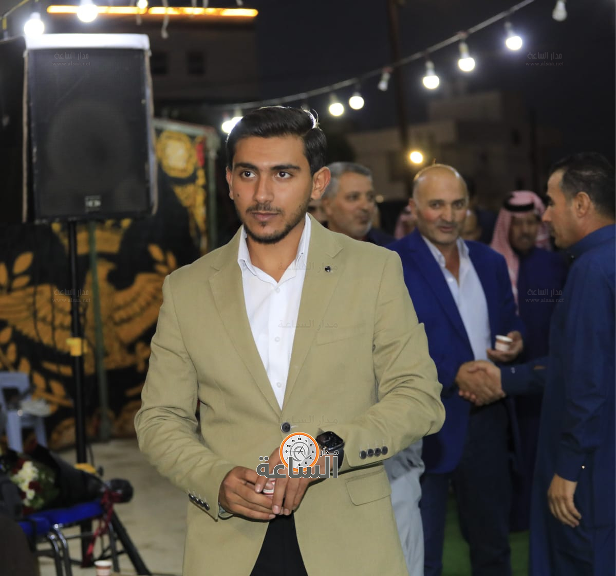 Madar Al-Saa Images 0.5473521580137852