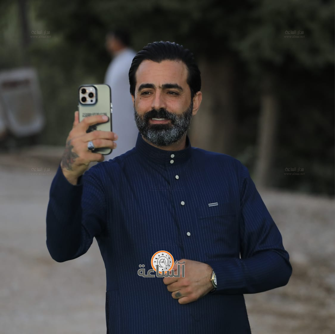 Madar Al-Saa Images 0.4796011344243025