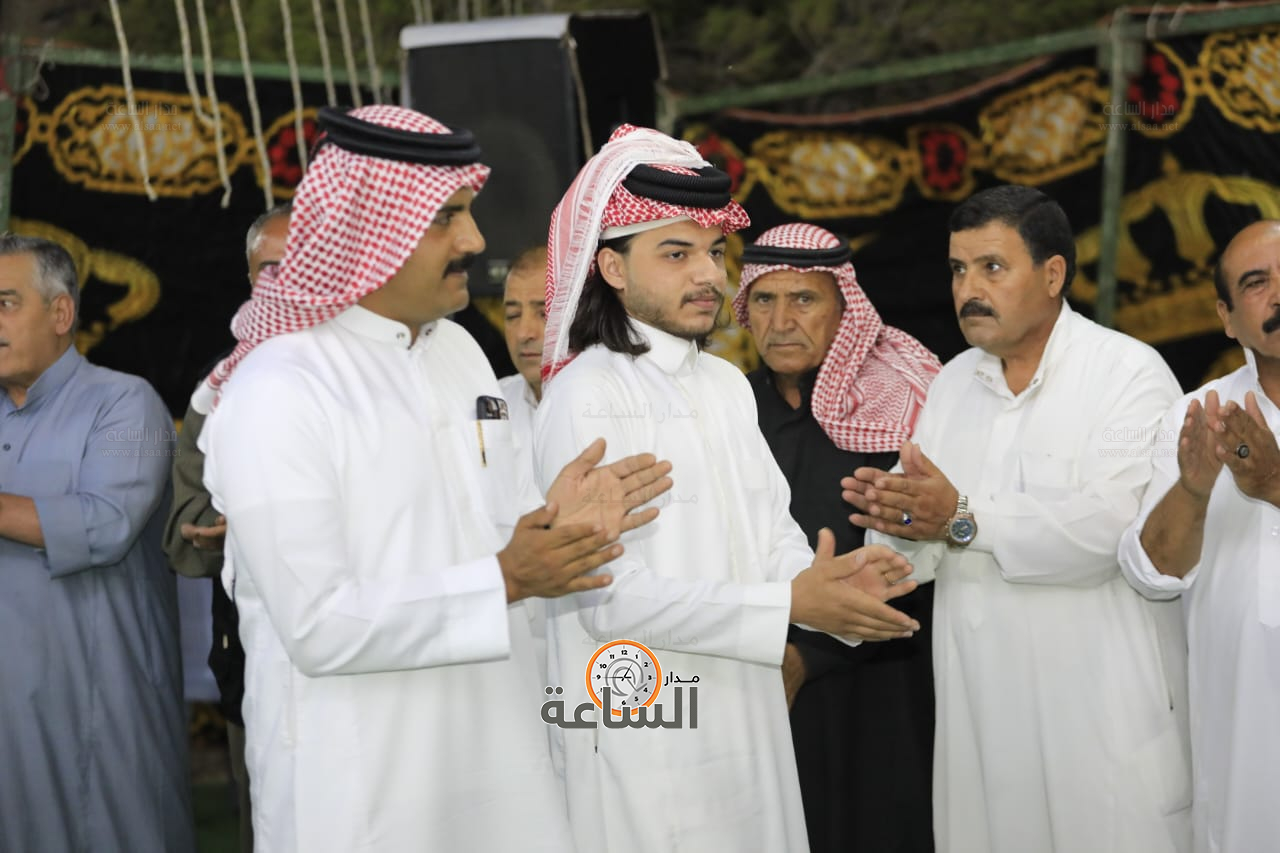 Madar Al-Saa Images 0.15415643629420073