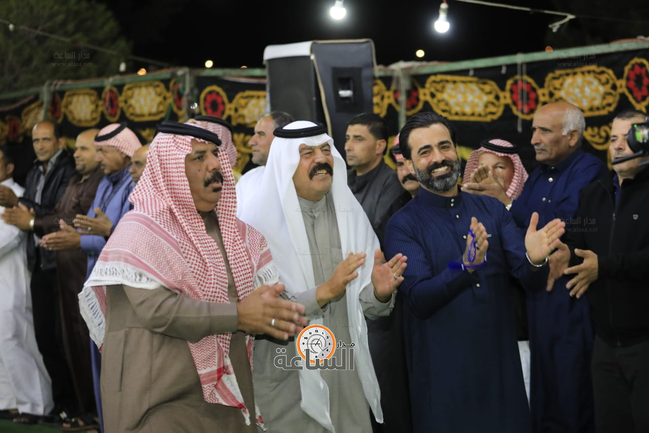 Madar Al-Saa Images 0.44871890900308686