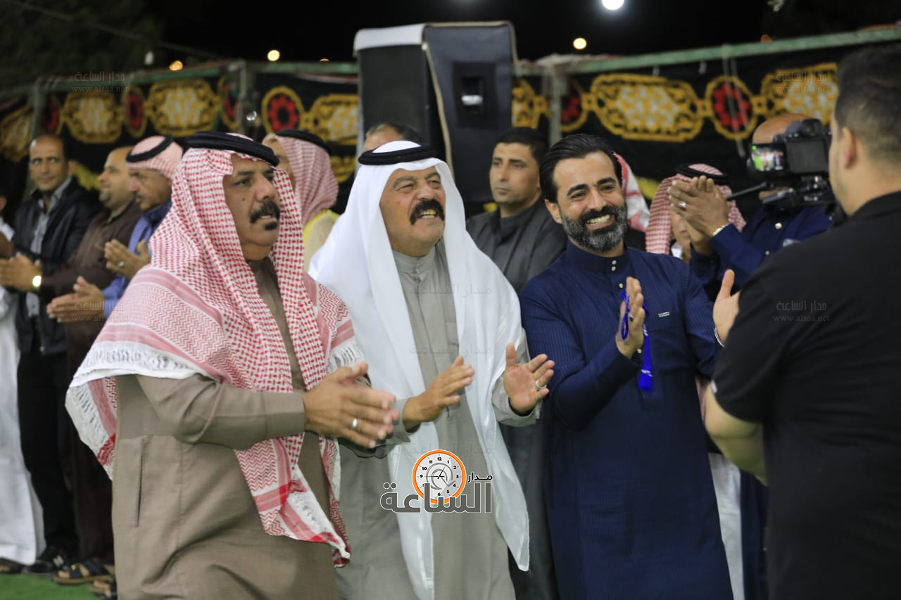 Madar Al-Saa Images 0.24477128645201507