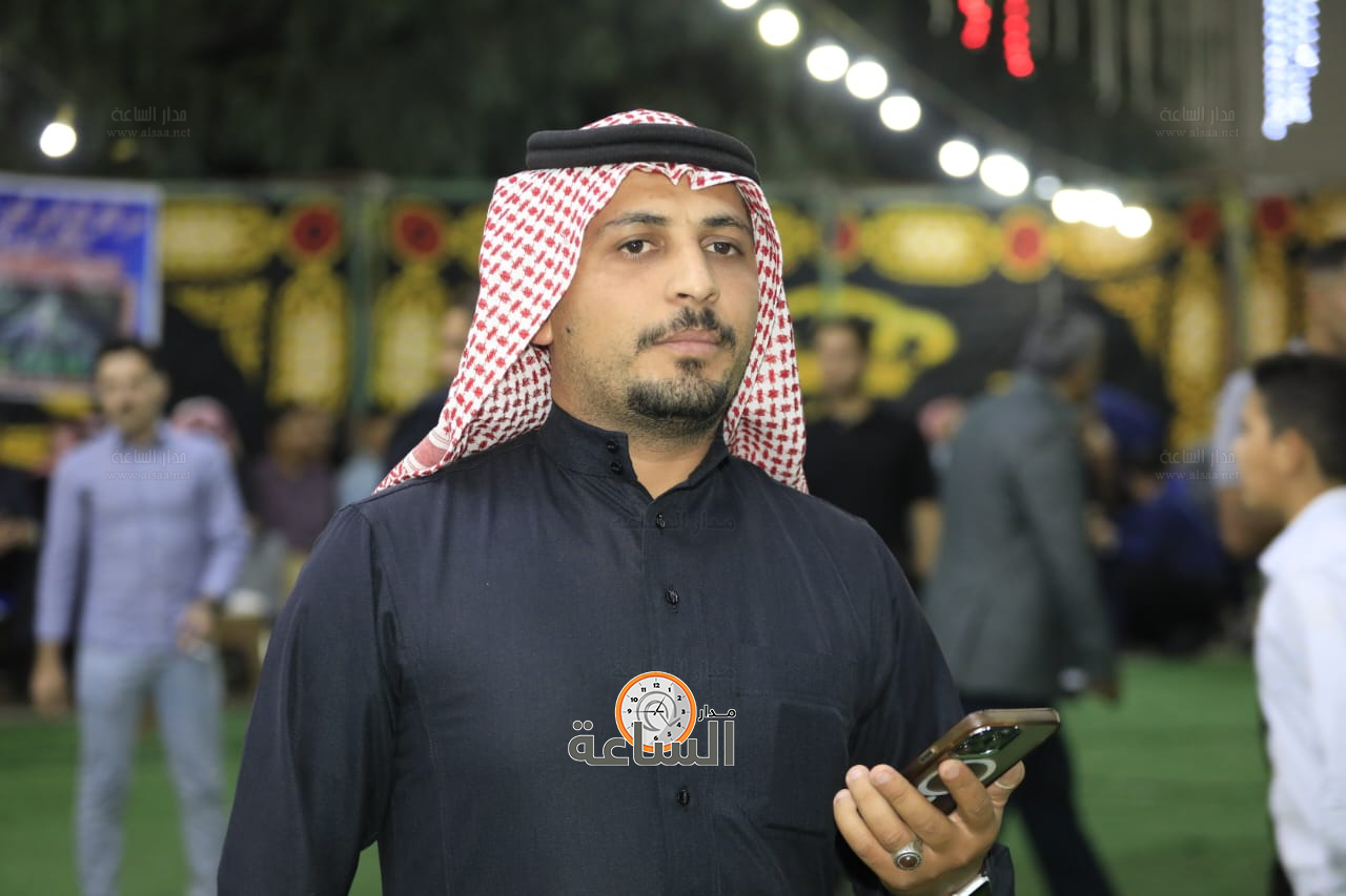 Madar Al-Saa Images 0.4748985655196619