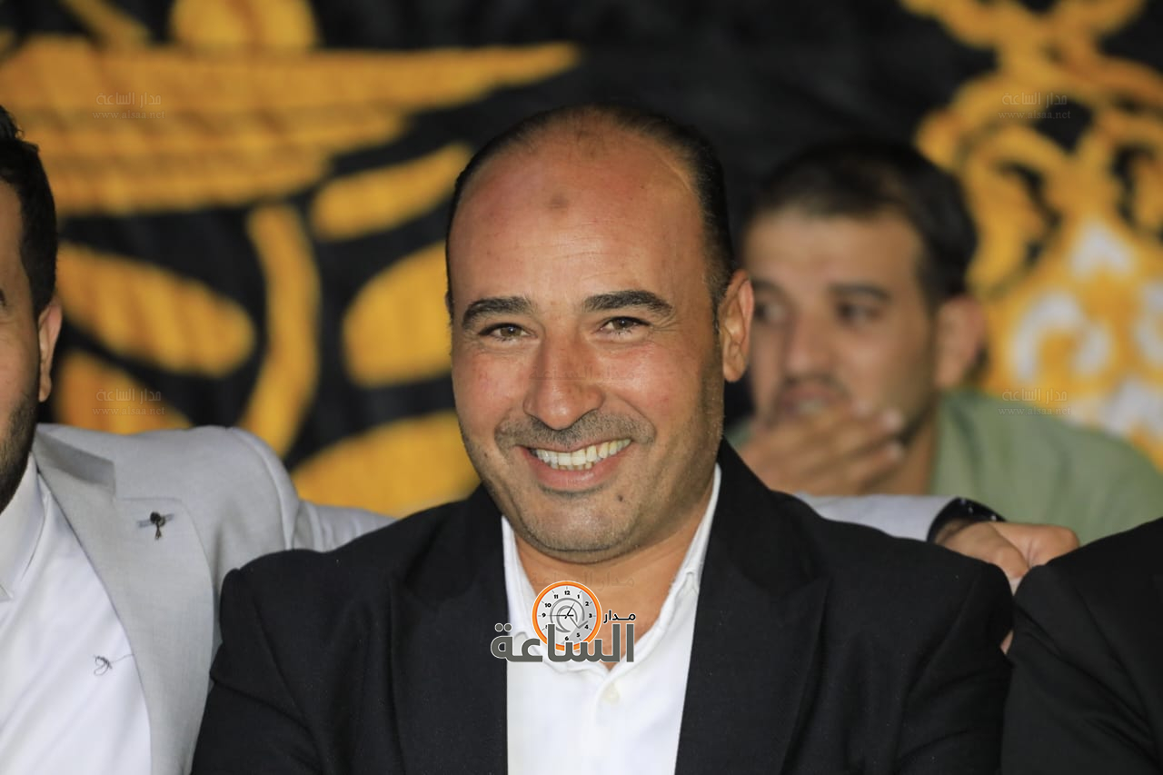 Madar Al-Saa Images 0.7937740756412085