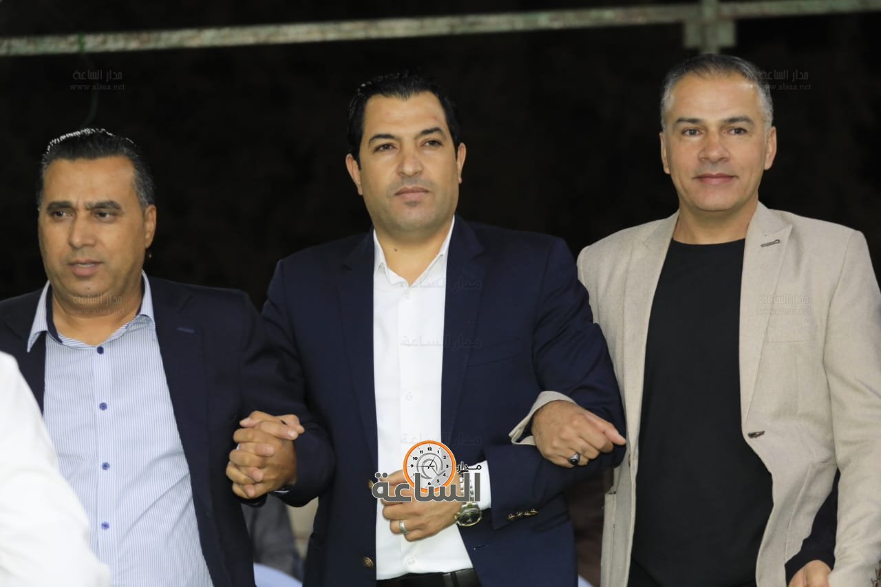 Madar Al-Saa Images 0.07623691668264299