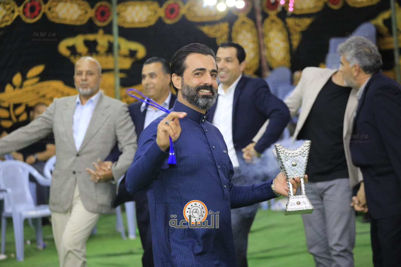 Madar Al-Saa Images 0.86919825623363