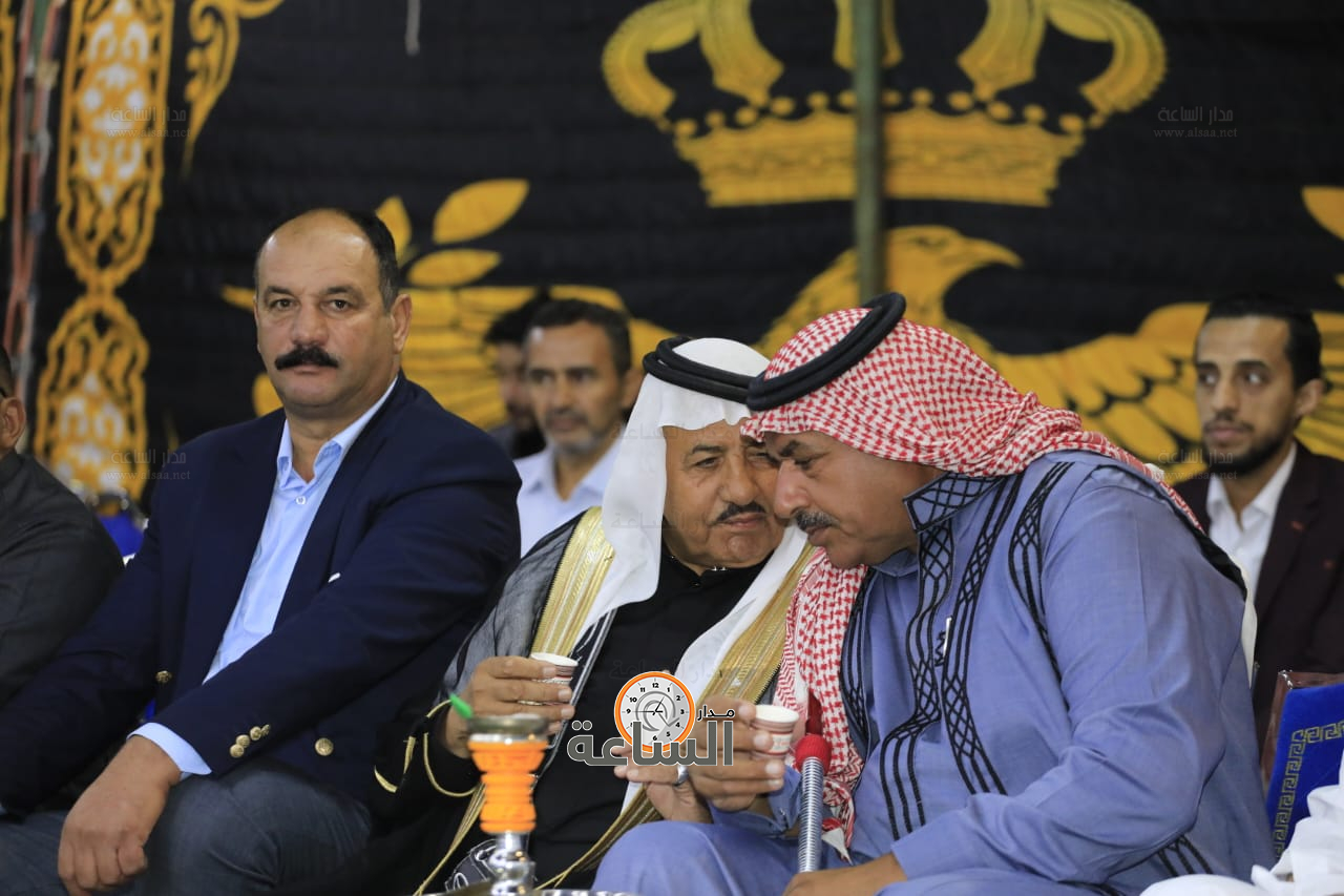 Madar Al-Saa Images 0.0366746290455392