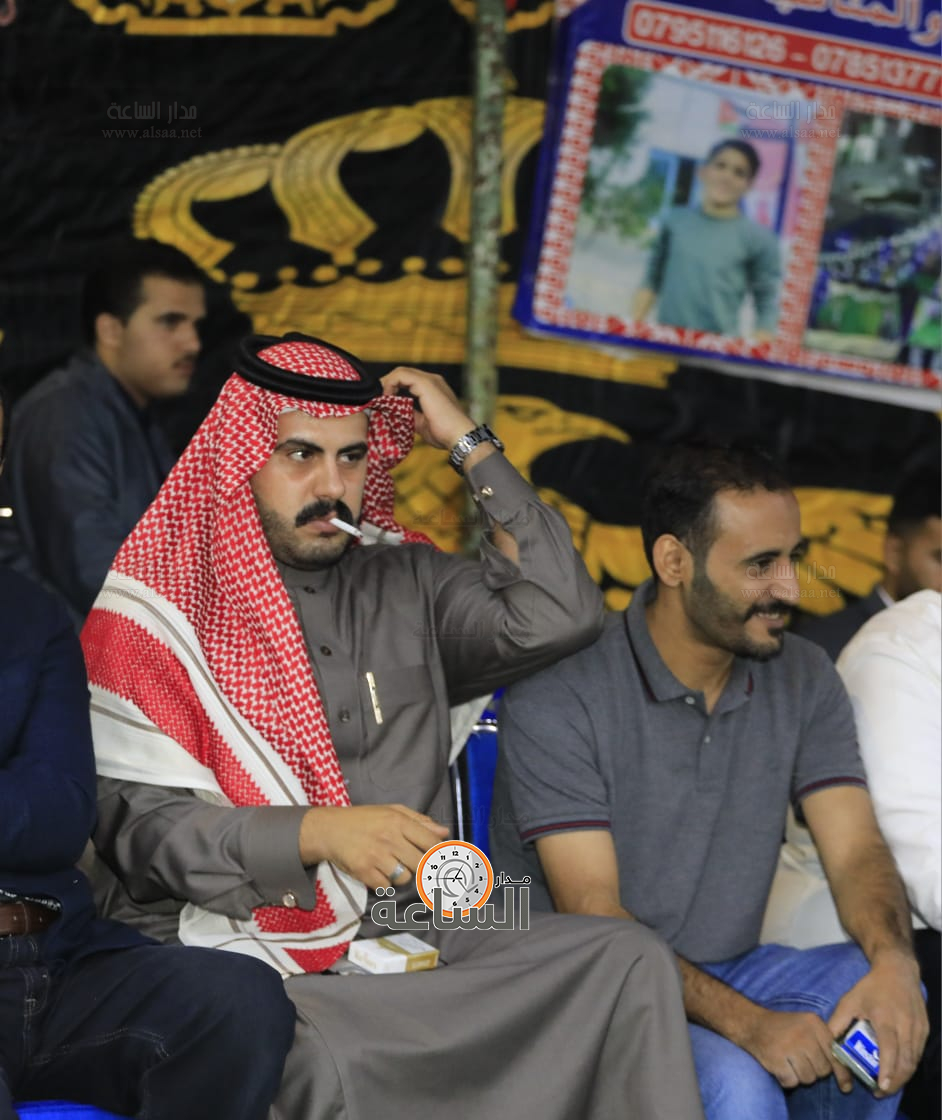 Madar Al-Saa Images 0.2734943884311488