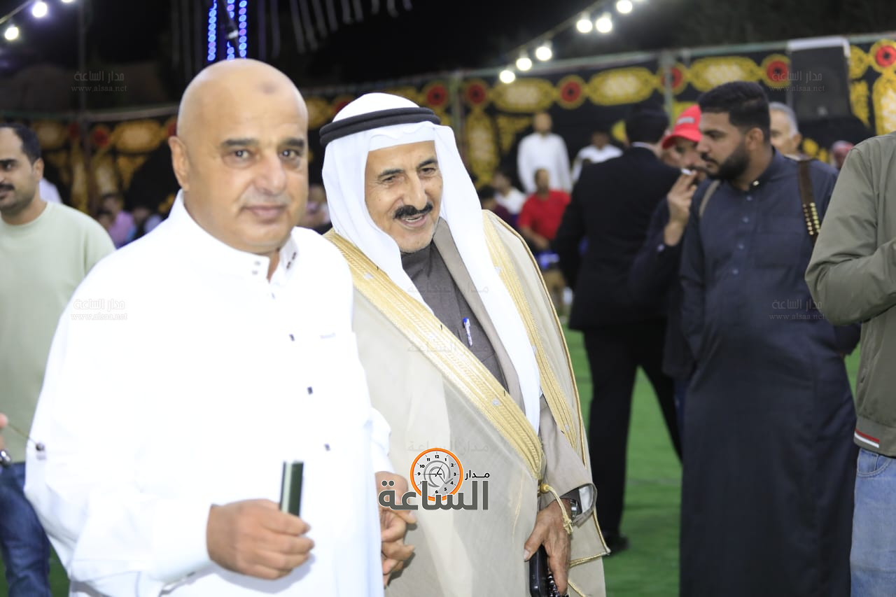 Madar Al-Saa Images 0.3211990816041318