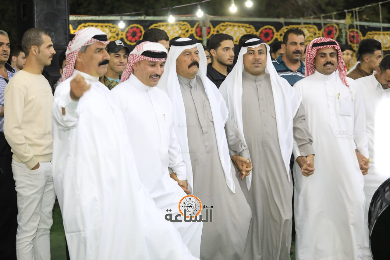 Madar Al-Saa Images 0.7406415745299492