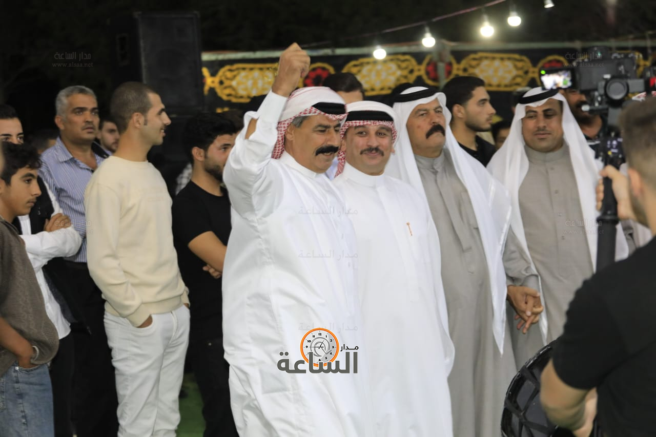 Madar Al-Saa Images 0.9640792623914923