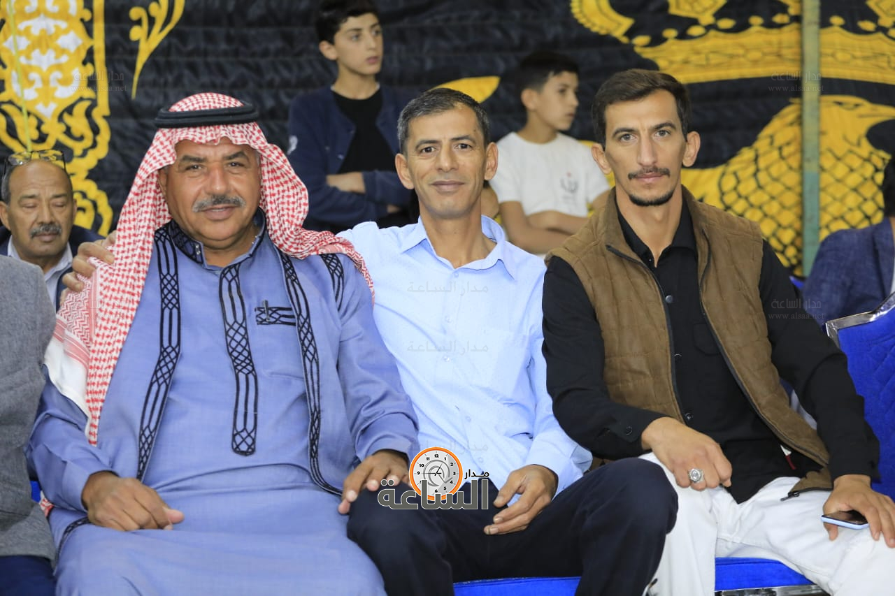 Madar Al-Saa Images 0.8120477713030183