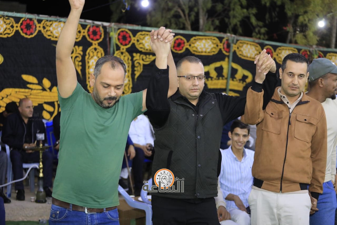 Madar Al-Saa Images 0.6355225150679854