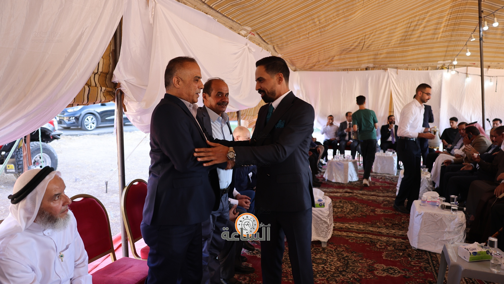 Madar Al-Saa Images 0.9923979386792031