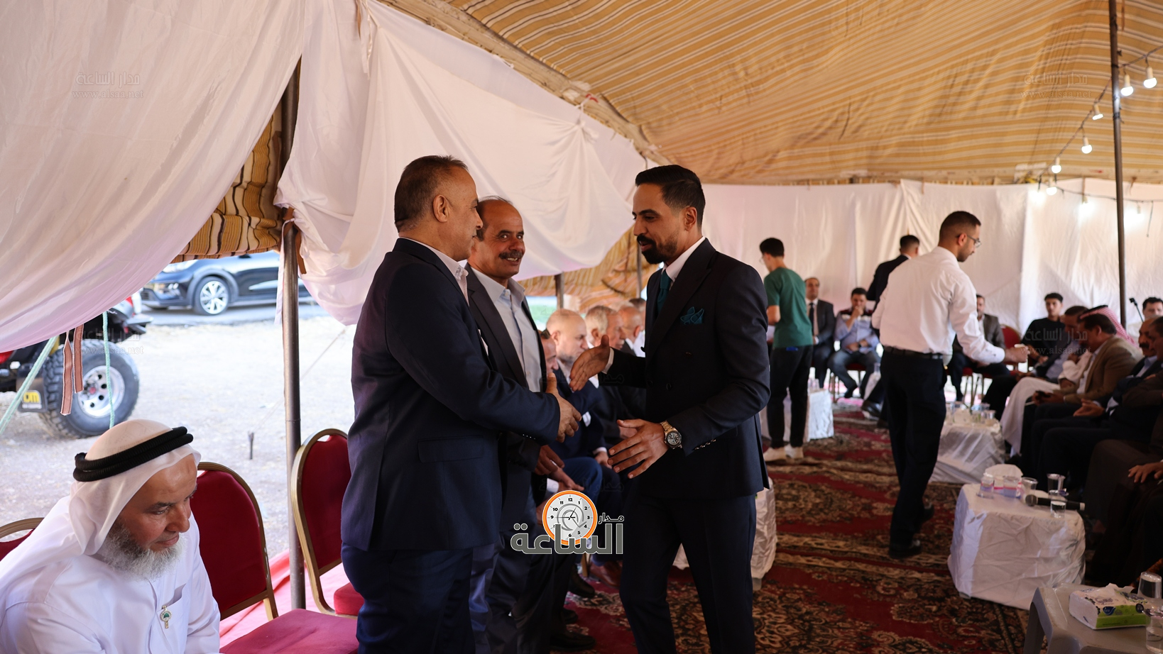 Madar Al-Saa Images 0.6849589827901958